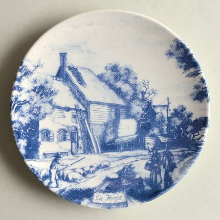 Delfts Blauw by Holland