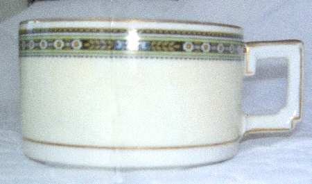 HC883 Flat Cup