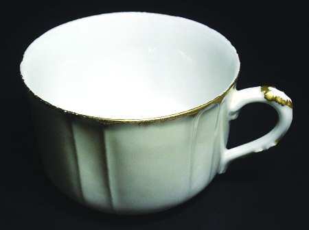 H3070 Flat Cup