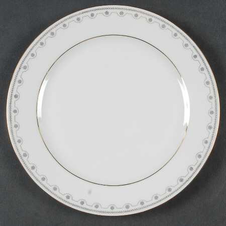 HWC29 Salad Plate