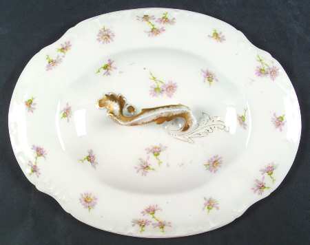 Schleiger 316-5 Lid for Oval Vegetable