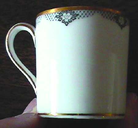 15479 Flat Demitasse Cup