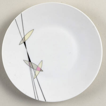03667 Bread & Butter Plate