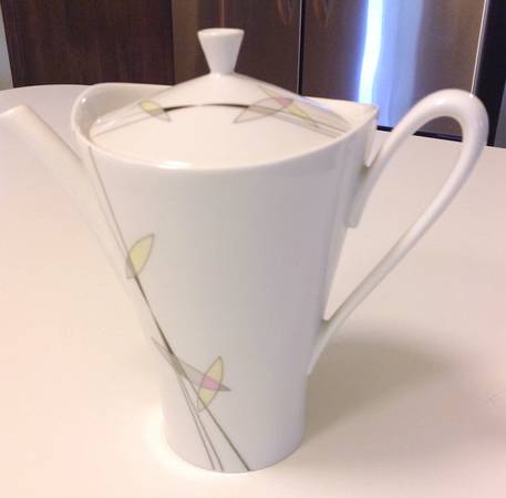 03667 Coffee Pot & Lid