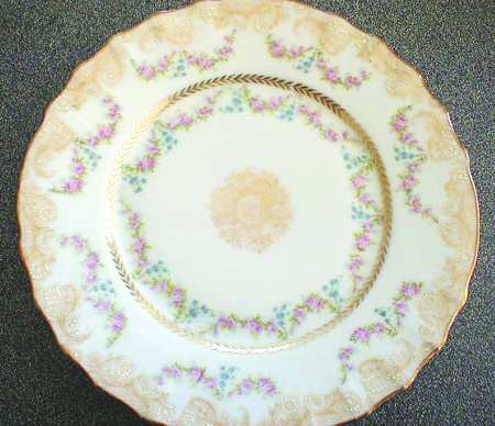 H3079 Salad Plate