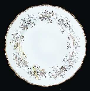 HFW2 Bread & Butter Plate