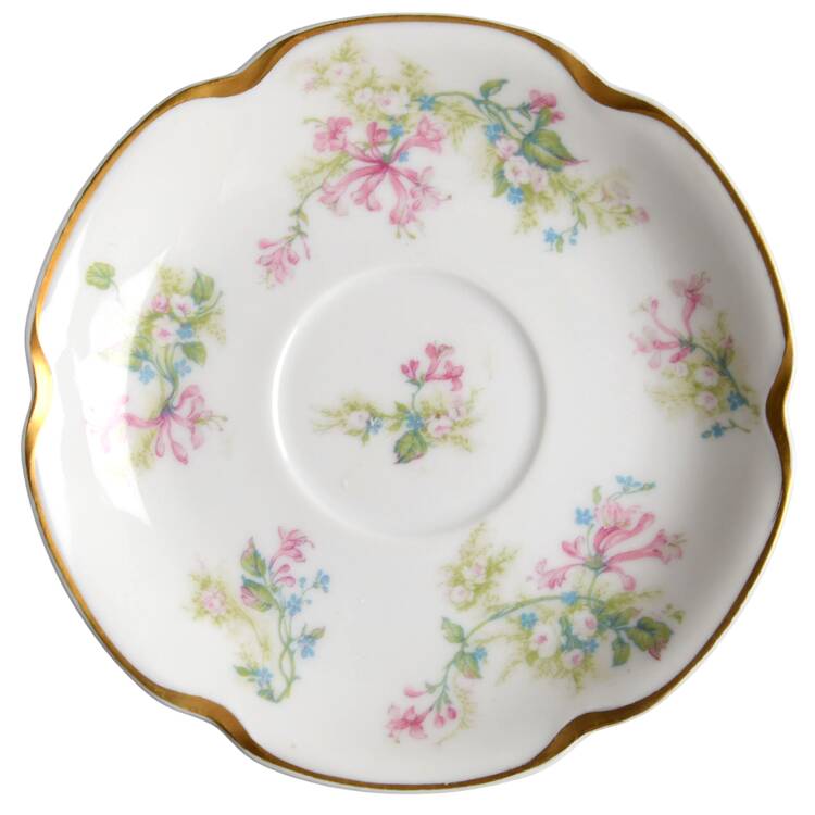 Schleiger 900-1 Saucer for Bouillon Cup