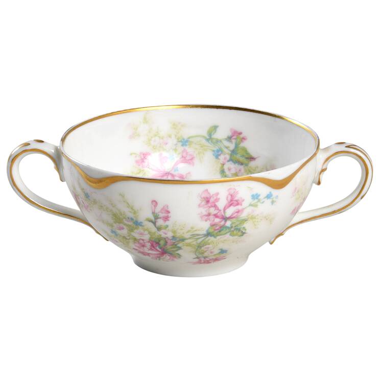 Schleiger 900-1 Flat Bouillon Cup