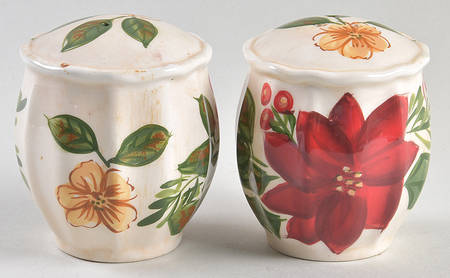 HMQ14 Salt & Pepper Set
