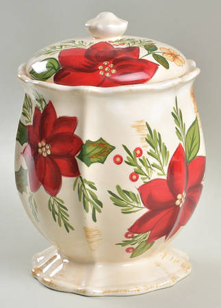 HMQ14 Cookie Jar & Lid