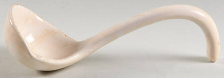 HMQ14 Tureen Ladle
