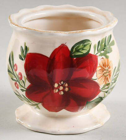 HMQ14 Sugar Bowl No Lid