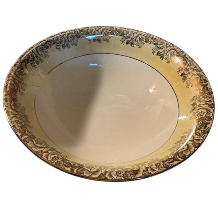 HCR7 9" Round Vegetable Bowl
