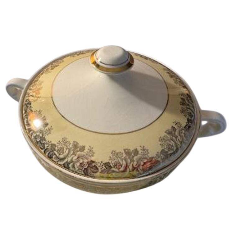 HCR7 Round Covered Vegetable