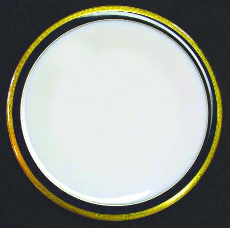 05529 Dinner Plate