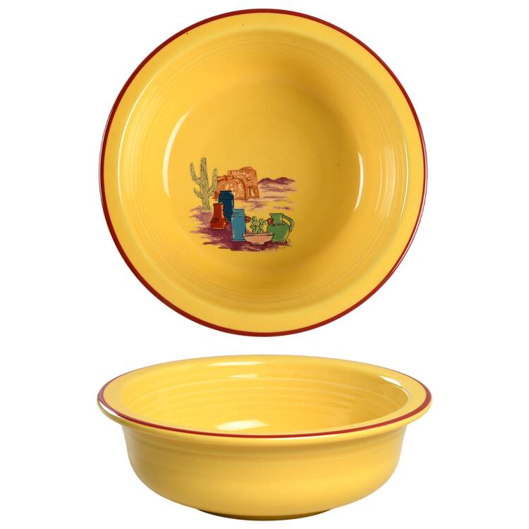 Fiesta Fiestacana 8" Round Vegetable Bowl
