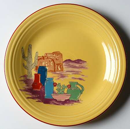 Fiesta Fiestacana by Homer Laughlin 