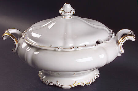 HC890 Tureen &  Lid