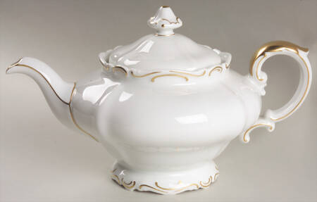 HC890 Teapot & Lid