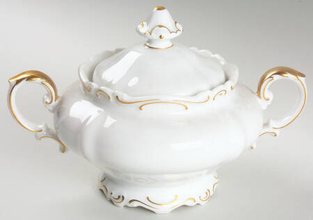 HC890 Sugar Bowl & Lid