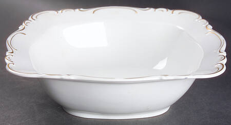 HC890 9" Square Vegetable Bowl