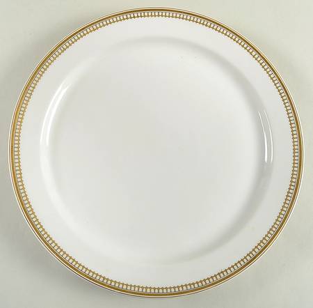 Schleiger 278-1 12" Chop Plate (Round Platter) by Haviland