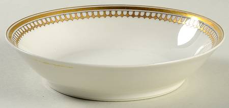 Schleiger 278-1 Oatmeal Bowl by Haviland