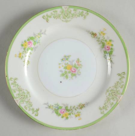 HIR53 Salad Plate