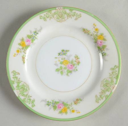 HIR53 Bread & Butter Plate