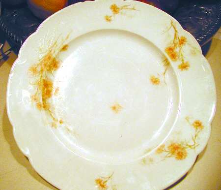 Schleiger 431-5 Dinner Plate