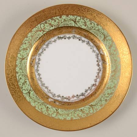 HUT1433 Salad Plate
