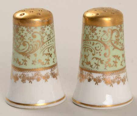 HUT1433 Salt & Pepper Set