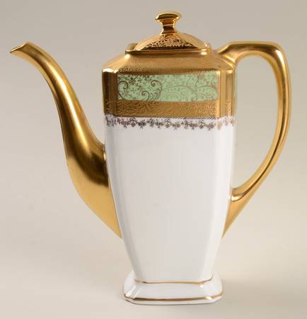 HUT1433 Mini Coffee Pot & Lid