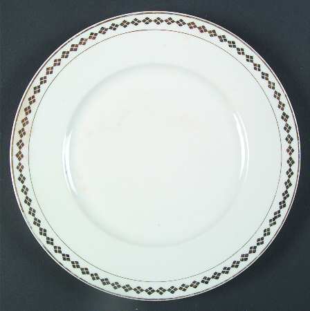 3107 Salad Plate