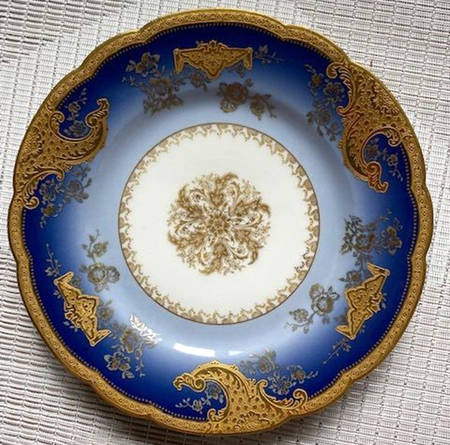 H3101 Salad Plate