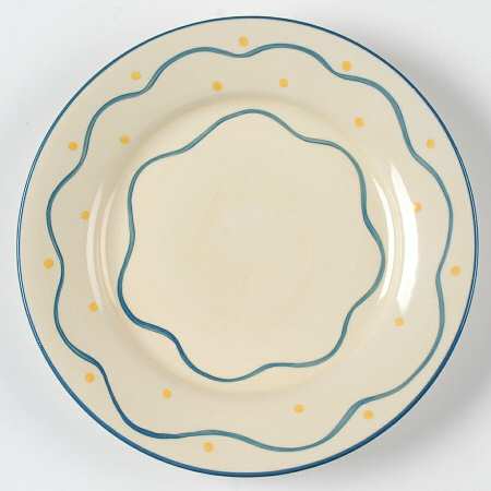 HFN1 Salad Plate