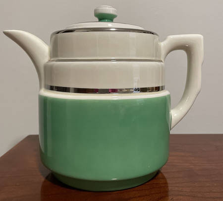 HLL27 Small Terrace Coffee Pot & Lid