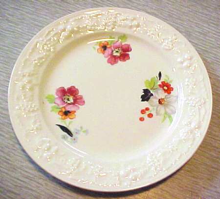 HLC3528 Bread & Butter Plate