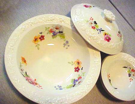 HLC3528 Round Covered Vegetable