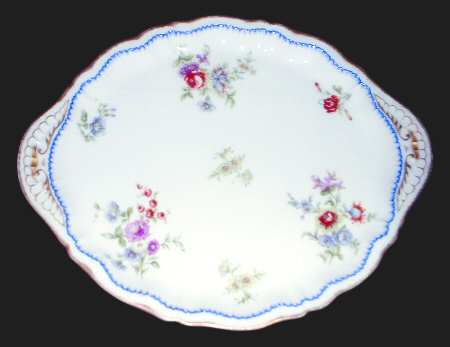 H3105 11" Oval Serving Platter