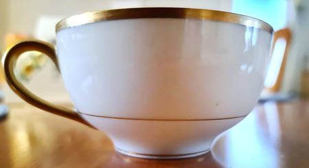 H3107 Flat Cup