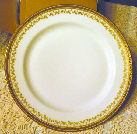 Schleiger 780-1 Dinner Plate
