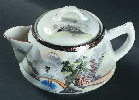 HYA25 Creamer & Lid