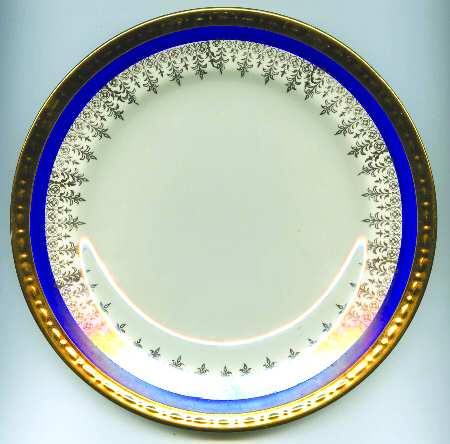 HLC2463 Salad Plate