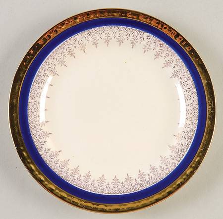 HLC2463 Bread & Butter Plate
