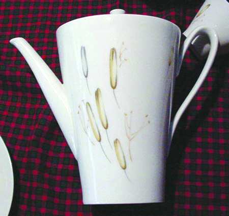 04101 Coffee Pot & Lid
