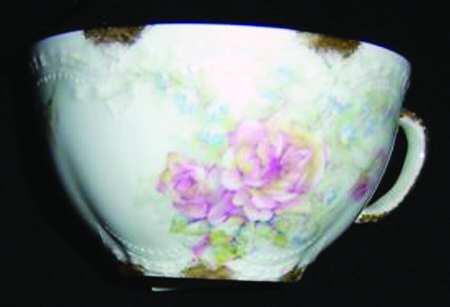 H3112 Flat Cup