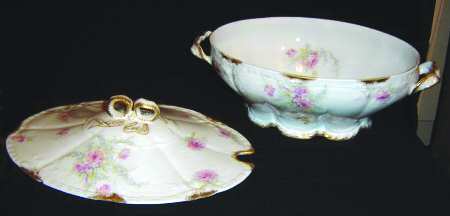H3112 Tureen &  Lid