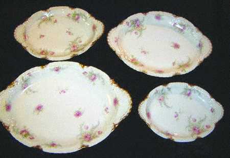 H3112 13" Oval Serving Platter
