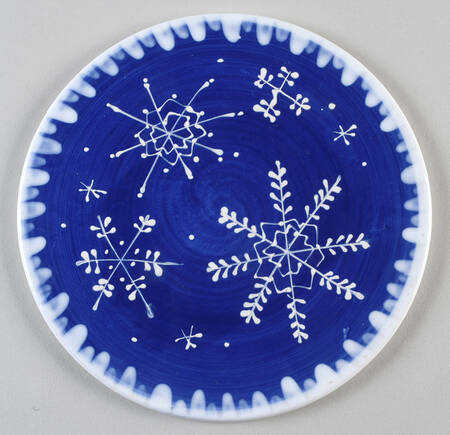 Icicles Trivet